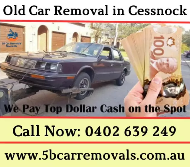 Cash For Car in Cessnock