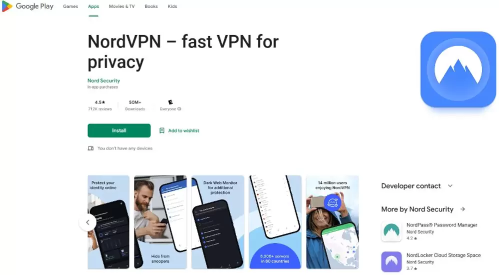 Install NordVPN and Start Your Trial Now!