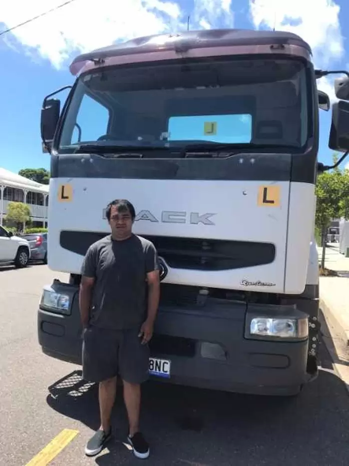 Truck licence brisbane | Truck training
