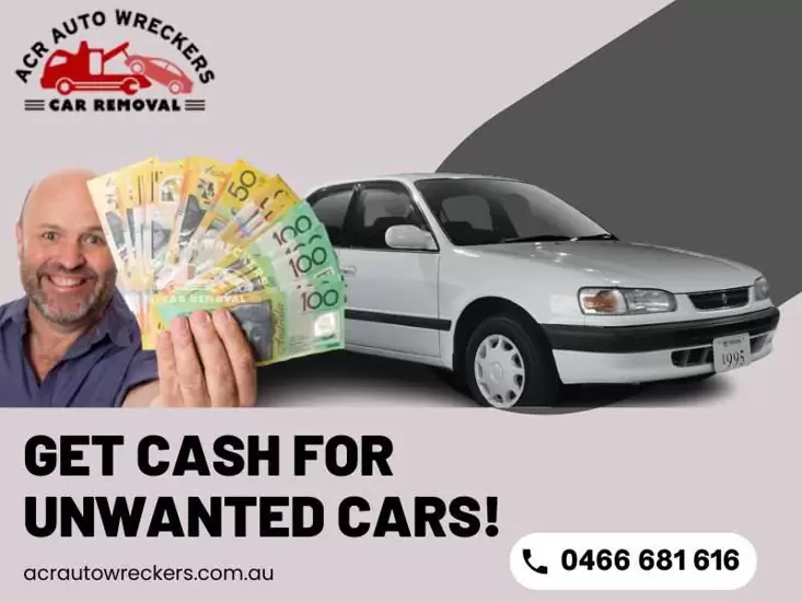 Get Cash for Unwanted Cars!