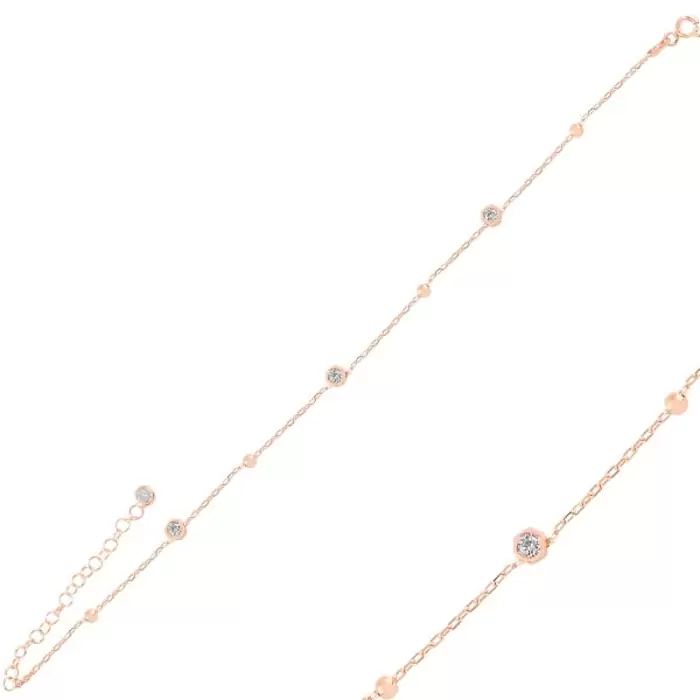 Shop Beautiful Sterling Silver Anklets in Australia