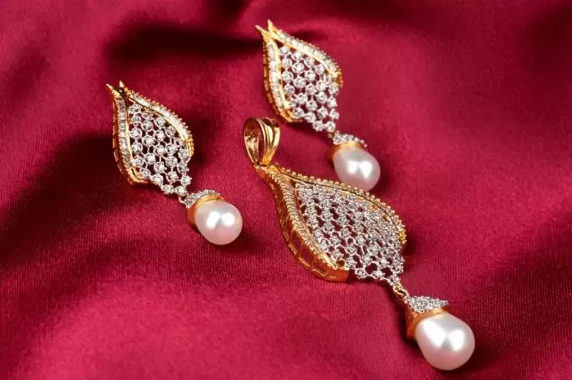 Best Imitation Jewellery India Mangalmani Jewellers