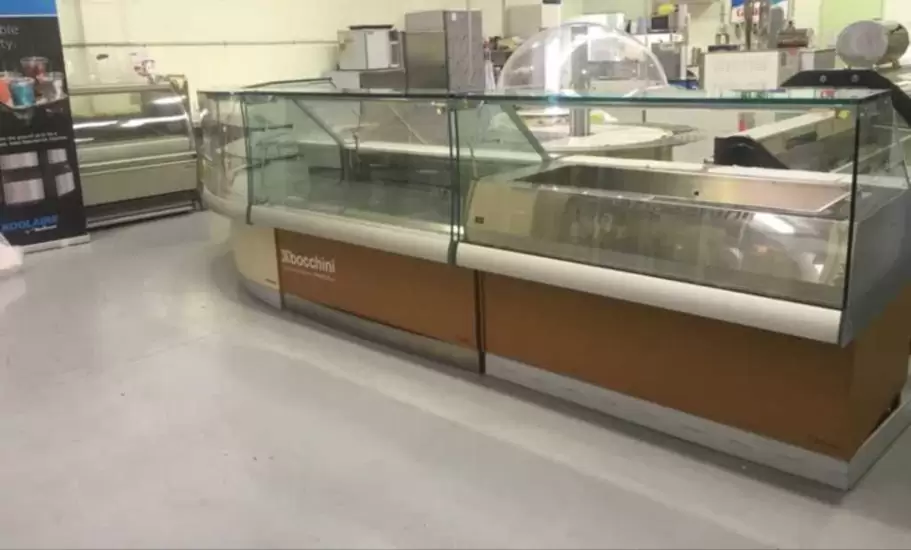 $11,500.00 AUD Food Display Hot Bain Marie Cold Pastry Cake