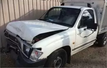 Toyota hilux engine for sale NT